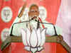 'Yeh darpok Congress, darpok RJD...Modi not a coward like them': PM Modi