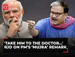 'Take him to the doctor…' RJD’s Manoj Jha condemns PM’s ‘Mujra’ remark
