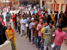 Lok Sabha Polls Phase 6: Turnout 60% and counting