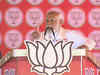During Samajwadi Party rule, mafias moved in official cars: PM Narendra Modi