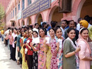 Uttar Pradesh records 54.03 per cent voters turnout in sixth phase of Lok Sabha polls