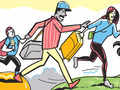 Indian holidayers ditch planned travel, spark new industry t:Image
