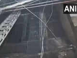 Fire at residential building in Delhi's Shahdara, 13 people rescued