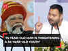 'Bihari not afraid of Gujarati...': RJD leader Tejashwi Yadav attacks PM Modi
