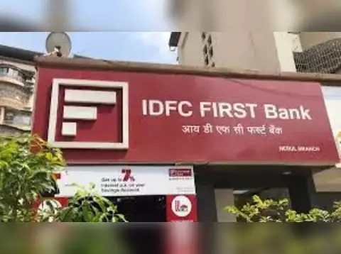 IDFC FIRST Bank 