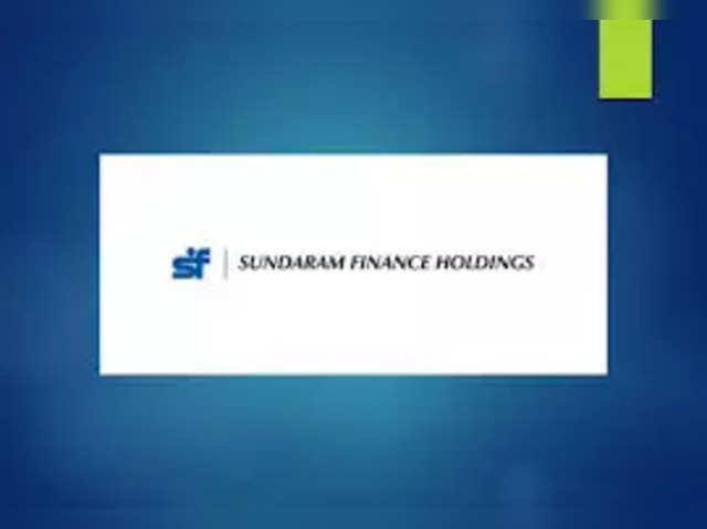 ​Sundaram Finance Holdings