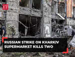 Russia-Ukraine war: Multiple people killed, dozens injured in Russian airstrike on Ukraine shopping center