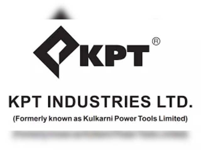 ​KPT Industries | CMP: Rs 811