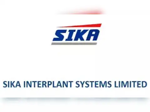 ​Sika Interplant Systems | CMP: Rs 2675