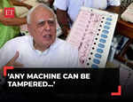 Lok Sabha Elections 2024: Rajya Sabha MP Kapil Sibal's EVM advice to political parties, candidates ahead of June 4