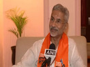 "Don't need much election campaign in Varanasi, people proud of India's global stature under PM Modi": EAM Jaishankar