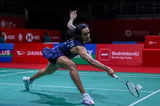 Sindhu signs off with runner-up finish at Malaysia Masters