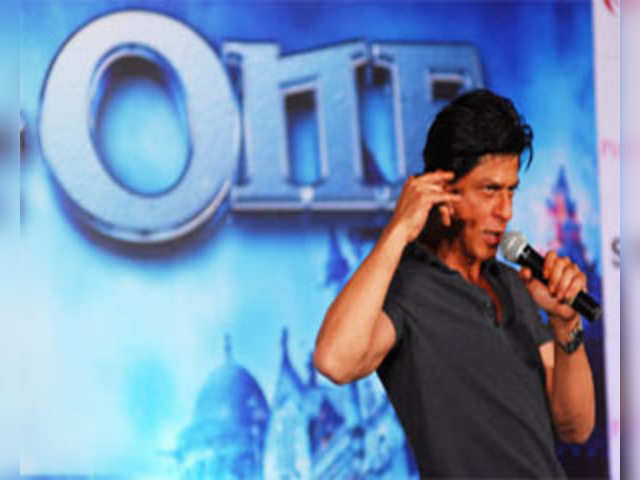 SRK: The top brand endorser