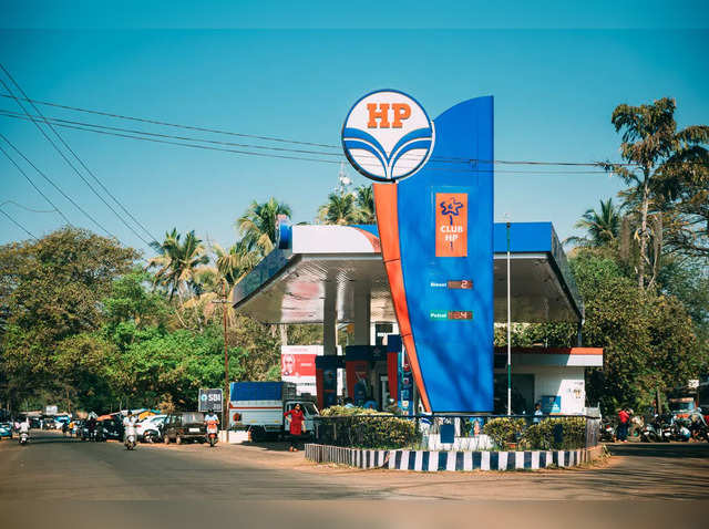 Buy Hindustan Petroleum at Rs 543