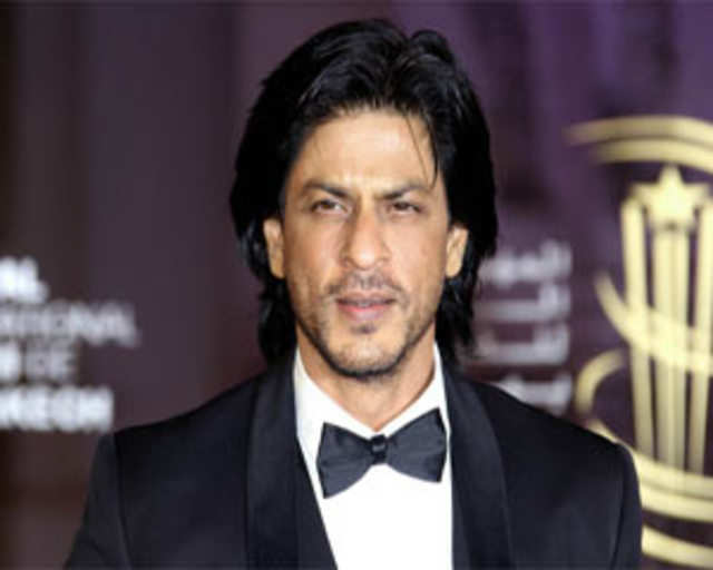 SRK, the most visible celebrity on TV