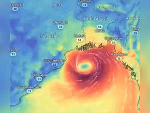 Cyclone Remal: Met Dept issues alert in Bihar