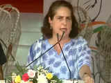 "Public worried about inflation, PM Modi busy creating Hindu-Muslim divide": Priyanka Gandhi Vadra