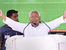 May Modi become 'mukhya mantri' again: Nitish Kumar faux pas in Bihar rally