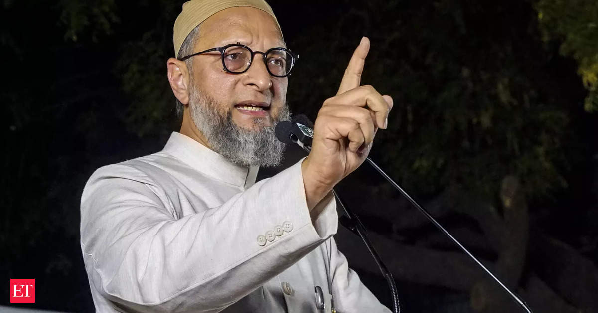 Owaisi attacks Modi govt over extension of Army Chief Gen Manoj Pande's tenure thumbnail