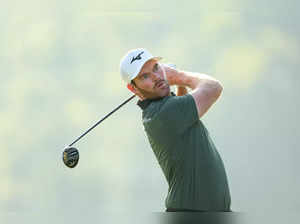 US golfer, PGA Tour winner Grayson Murray