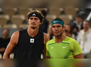 French Open 2024: Rafael Nadal vs Alexander Zverev