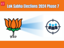 BJP focuses on caste management as Lok Sabha election enters final phase