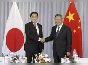 South Korean, Chinese and Japanese leaders discuss thorny topics and ways to boost cooperation