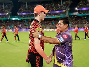 "Old mate turned up again...": Pat Cummins' after KKR "outplayed" SRH in final