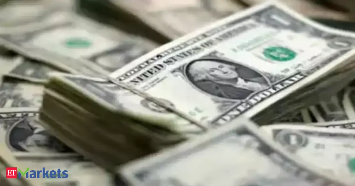 Dollar firm ahead of global inflation data - The Economic Times