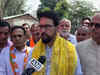 "Chhote Miyan's guarantees unfulfilled, "Bade Miyan" promises more: Anurag Thakur's jibe at CM Sukhu, Rahul Gandhi