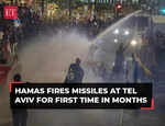 Sirens in Tel Aviv after four months; Hamas launches 'big missile attack' on Israel's capital