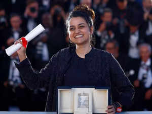 From 'anti-national' to nation's darling: Cannes Grand Prix winner Payal Kapadia was once deprived o:Image