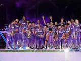 Kolkata Knight Riders dominate IPL 2024, record fewest defeats for team in IPL season