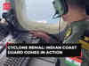 Cyclone Remal: Indian Coast Guard comes in action; clears fishing boats, vessel from coastal areas