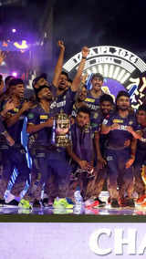 IPL prize money for KKR, SRH, orange cap winner, purple cap winner