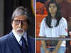 Amitabh Bachchan consoles Kavya Maran as crying SRH CEO becomes meme material after IPL defeat