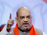No family member of terrorists, stone pelters will get govt job in J-K, says Amit Shah