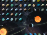 NASA's new finding: 126 rare exoplanets, some capable of supporting life. Pics here