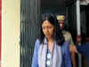 Rajya Sabha MP Swati Maliwal breaks down in court during Bibhav Kumar's bail hearing