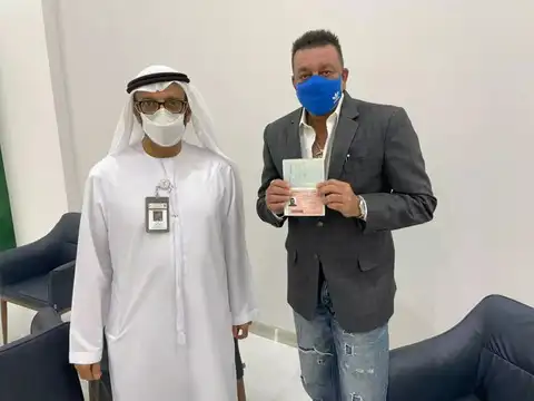 Sanjay Dutt