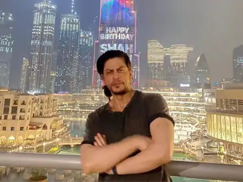 Shah Rukh Khan