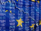 European shares little changed, inflation data in focus