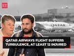 Qatar Airways flight suffers turbulence, at least 12 injured; passengers recount horror