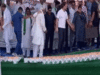 Rahul Gandhi's rally stage collapses in Bihar