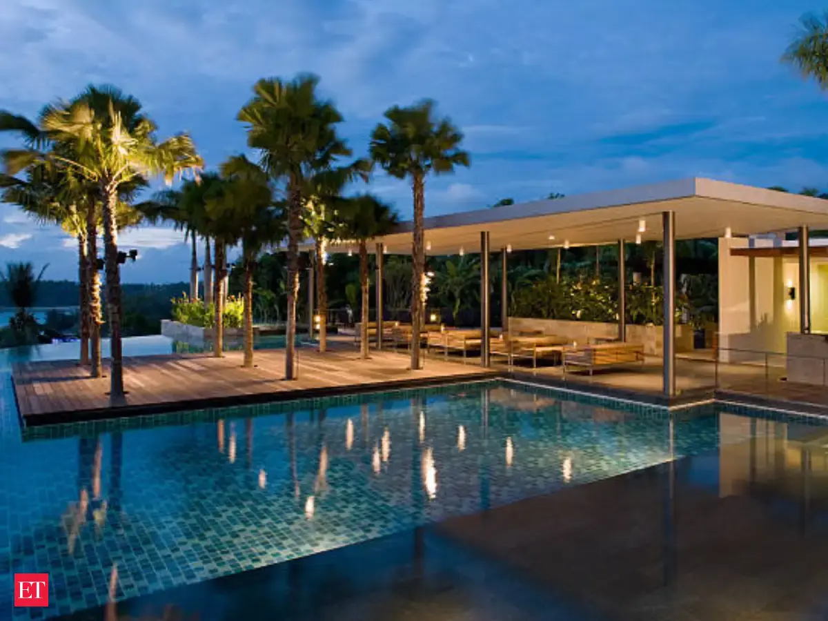 Different hotels in the world which set their own time zones - 22-room ...