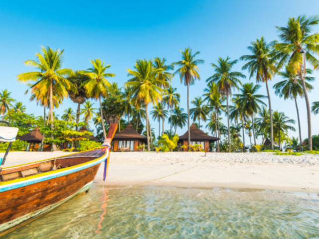 Luxury hotels in Maldives