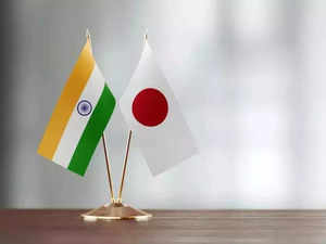 India japan