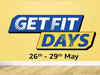Amazon Get Fit Days - Get amazing discounts of up to 70% off workout supplies and more
