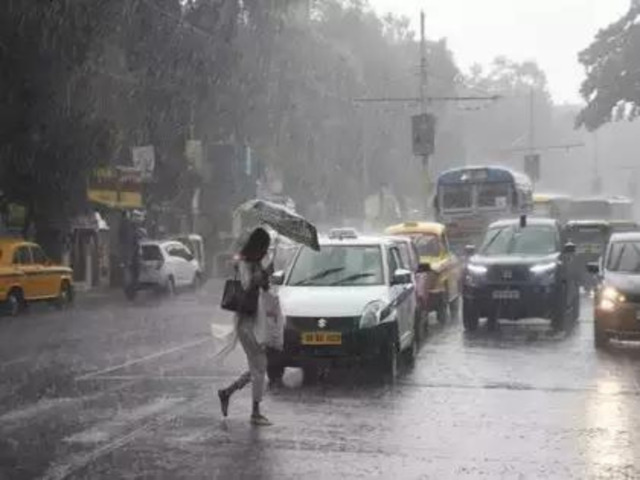 Rain alert in Kerela