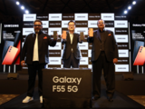 Samsung Galaxy F55 5G with AI features launched at Rs 24,999